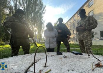 В Одеській і Донецькій областях затримали коригувальників ворожого вогню | Одеський Кур’єр