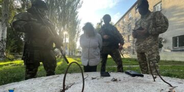 В Одеській і Донецькій областях затримали коригувальників ворожого вогню | Одеський Кур’єр