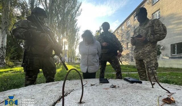 В Одеській і Донецькій областях затримали коригувальників ворожого вогню | Одеський Кур’єр