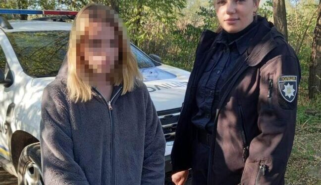 В Одеській області на кукурудзяному полі знайшли юну втікачку із Сумщини — Новини Одеської області