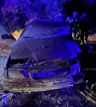 В Одеській області сталася ДТП — постраждав водій | Надзвичайні події Одесса та область