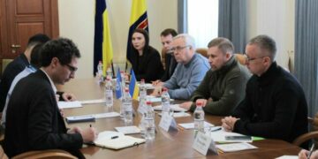 В Одеському регіоні готують пункти обігріву для населення и допомогу для ВПО — Новини Одеської області
