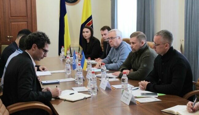 В Одеському регіоні готують пункти обігріву для населення и допомогу для ВПО — Новини Одеської області