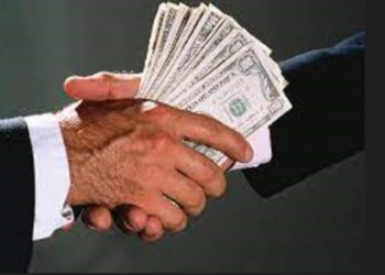 В Одесской области на взятке попался начальник полиции города