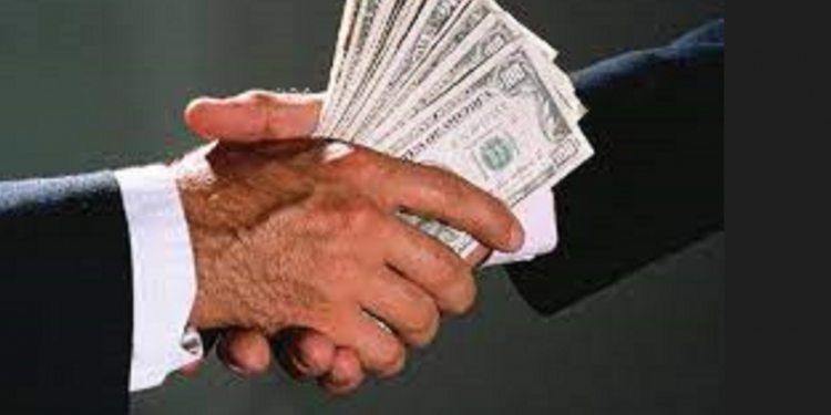 В Одесской области на взятке попался начальник полиции города