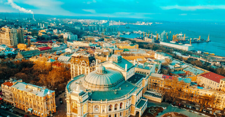 В Одесской ОГА утвердили программу цифровой трансформации региона — Суспільство Одеси