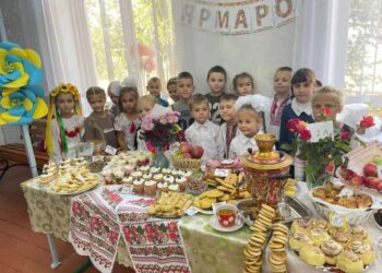 В школах Ізмаїльського району відбулися благодійні ярмарки на підтримку ЗСУ