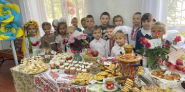 В школах Ізмаїльського району відбулися благодійні ярмарки на підтримку ЗСУ