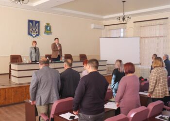 ВІДБУЛАСЯ ЧЕРГОВА СЕСІЯ АРЦИЗЬКОЇ МІСЬКРАДИ