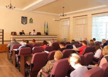 ВІДБУЛАСЯ ЧЕРГОВА СЕСІЯ АРЦИЗЬКОЇ МІСЬКРАДИ