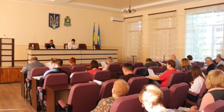 ВІДБУЛАСЯ ЧЕРГОВА СЕСІЯ АРЦИЗЬКОЇ МІСЬКРАДИ