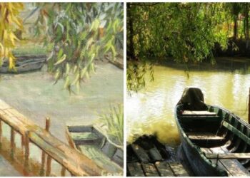 «Відтвори картину»: в Арцизькій громаді до Дня художника запустили незвичний онлайн-челендж