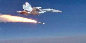 Ворог завдав ракетного удару по Одещині, є приліт в об’єкт інфраструктури