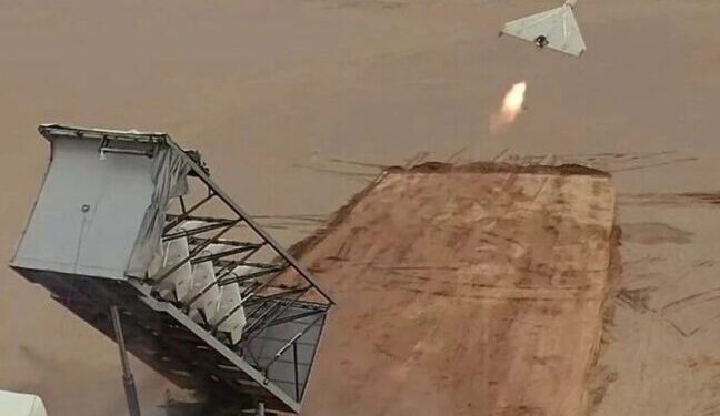 Ворог знову атакував Одещину дронами-камікадзе — Новини Одеської області