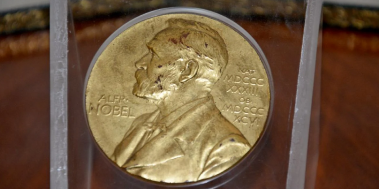 Впервые в истории представители Украины завоевали Нобелевскую премию мира