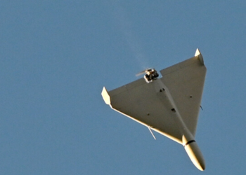 За ніч над Миколаївщиною збили 13 іранських дронів-камікадзе