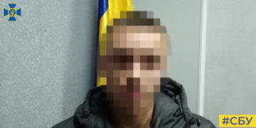 Затримали блогера, що розповсюдив відео удару по Бурштинській електростанції | Одеський Кур’єр