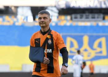 Зі сталі: Катерина «Пташка» Поліщук виконала Гімн України |