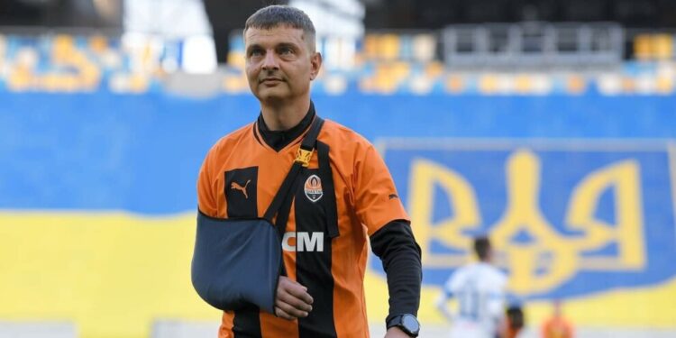 Зі сталі: Катерина «Пташка» Поліщук виконала Гімн України |