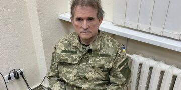 Зрадник Медведчук створив російську агентуру у Одеській області | Одеський Кур’єр