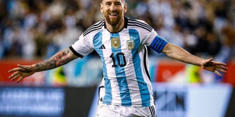 Лидер сборной Аргентины Лионель Месси обратился к своим соотечественникам перед стартом ЧМ-2022 (12 ноября 2022 г.) — Новости футбола