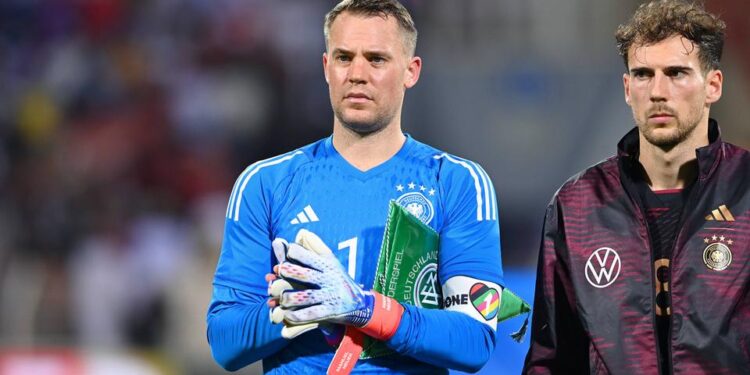 Мануэль Нойер назвал главных фаворитов ЧМ-2022 (20 ноября 2022 г.) — Новости футбола