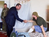 В Украине создается современный специализированный центр протезирования, реконструкции и лечения ПТСД для пострадавших от войны - фото 1
