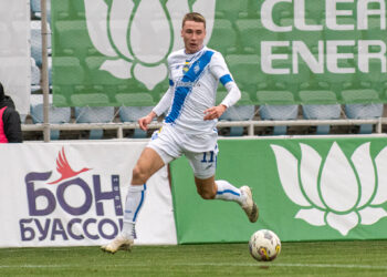 Владислав Ванат: «Всегда нужно играть до конца» (6 ноября 2022 г.) — Новости футбола