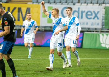 Виталий Буяльский ушел в отрыв в гонке бомбардиров УПЛ (6 ноября 2022 г.) — Новости футбола