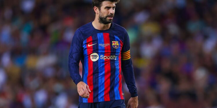 Жерар Пике: «Я снял груз со своих плеч» (6 ноября 2022 г.) — Новости футбола