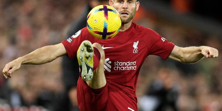 «Ливерпуль» может остаться без трех полузащитников после окончания сезона (20 ноября 2022 г.) — Новости футбола