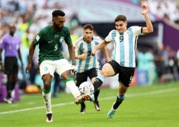 ЧМ-2022, 22 ноября, вторник. Результаты матчей дня: Сенсационный провал Аргентины, нули от Дании и Польши (22 ноября 2022 г.) — Новости футбола