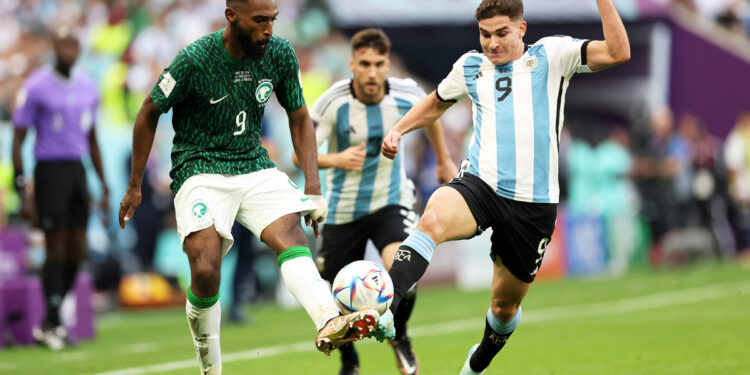 ЧМ-2022, 22 ноября, вторник. Результаты матчей дня: Сенсационный провал Аргентины, нули от Дании и Польши (22 ноября 2022 г.) — Новости футбола