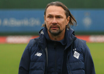 Игорь Костюк: «Это футбол. Если не забиваешь — не выиграешь» (12 ноября 2022 г.) — Новости футбола