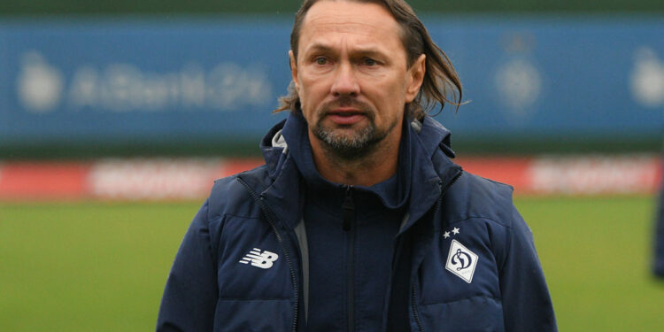 Игорь Костюк: «Это футбол. Если не забиваешь — не выиграешь» (12 ноября 2022 г.) — Новости футбола