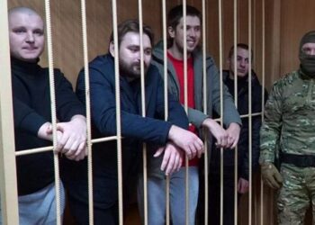 Адвокат розповів, як йдуть справи в українських моряків в Росії