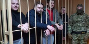 Адвокат розповів, як йдуть справи в українських моряків в Росії