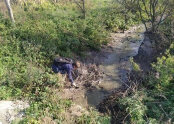 На Сокальщині Державна екологічна Інспекція виявила невідому речовину зі специфічним запахом – Новини Львова та області