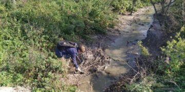 На Сокальщині Державна екологічна Інспекція виявила невідому речовину зі специфічним запахом – Новини Львова та області