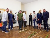 В Украине создается современный специализированный центр протезирования, реконструкции и лечения ПТСД для пострадавших от войны - фото 2