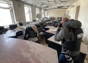 Журналісти підготували пропозиції щодо роботи ЗМІ на передовій та деокупованих територіях