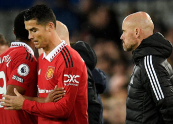 Пирс Морган: «Тен Хаг и близко не «велик» — в отличие от Роналду» (18 ноября 2022 г.) — Новости футбола