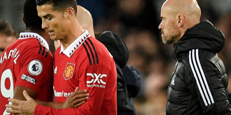 Пирс Морган: «Тен Хаг и близко не «велик» — в отличие от Роналду» (18 ноября 2022 г.) — Новости футбола