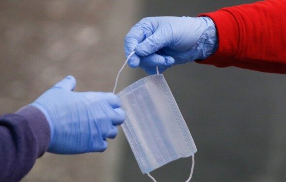 Во Львовской области началась новая волна COVID-19