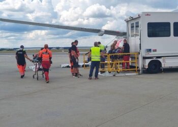 На специализированное лечение в клиники за границей эвакуировали 21 украинца