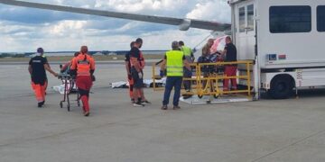 На специализированное лечение в клиники за границей эвакуировали 21 украинца
