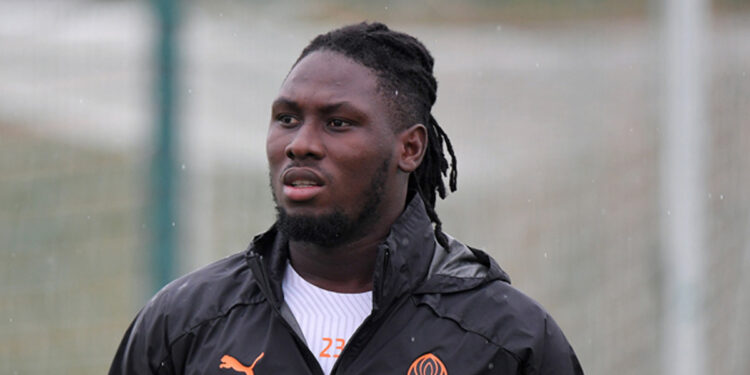 Ласина Траоре: «Если я могу играть в Украине, почему другие не могут?» (12 ноября 2022 г.) — Новости футбола