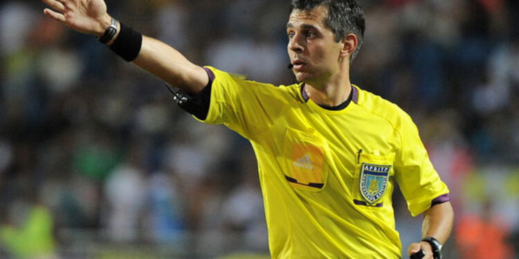 «Верес» — «Динамо»: арбитры. Рефери в поле не судил «Динамо» с 2019 года (18 ноября 2022 г.) — Новости футбола