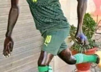 В Сенегале открыли пугающий памятник Садьо Мане (ФОТО) (8 ноября 2022 г.) — Новости футбола