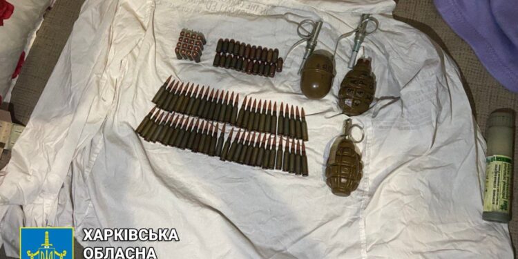 У Харкові чоловіка судитимуть за продаж бойових гранат та боєприпасів | Кримінальні новини